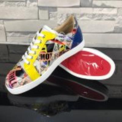 cheap quality Christian Louboutin Shoes Model No. 19